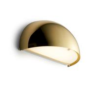 LIGHT-POINT - Rørhat Aplique Exterior 40W E14 Latón