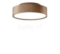 Light Point Shadow, lámpara de techo LED, oro rosa - 15,2 cm