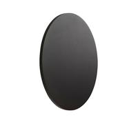 Light Point Soho, lámpara de pared LED, negro - 40 cm