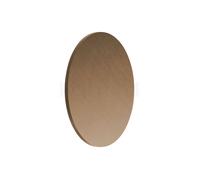Light Point Soho, lámpara de pared LED, oro rosa - 30 cm