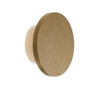 LIGHT-POINT - Soho W1 Aplique de Pared Ø12 IP54 2700/3000K Brass
