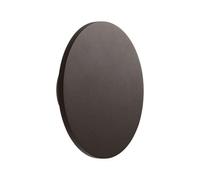 Light Point Soho, lámpara de pared LED, negro - 20 cm