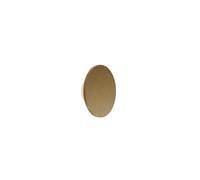 LIGHT-POINT - Soho W2 Aplique de Pared Ø20 IP54 2700/3000K Brass