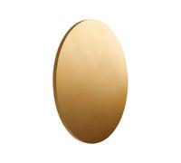 Light Point Soho, lámpara de pared LED, dorado - 30 cm