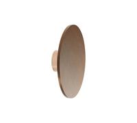 LIGHT-POINT - Soho W3 Aplique de Pared Ø30 IP54 2700/3000K Rose Gold