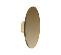LIGHT-POINT - Soho W4 Aplique de Pared Ø40 IP54 2700/3000K Brass