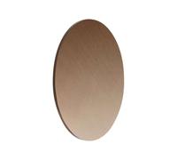 Light Point Soho, lámpara de pared LED, oro rosa - 40 cm