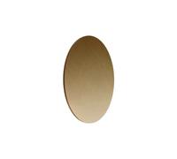 LIGHT-POINT - Soho W5 Aplique de Pared Ø50 IP54 2700/3000K Brass