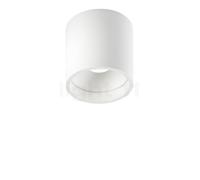 Light Point Solo, lámpara de techo LED, blanco - ø10 cm - 3.000 K
