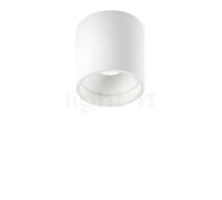 LIGHT-POINT - Solo 1 Empotrable Redondo de Techo 6W 3000K Blanco