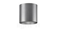 Light Point Solo, lámpara de techo LED, titanio - 8 cm