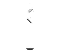 LIGHT-POINT - Spirit F1 Lámpara de Pie Dim. Titanium/Negro