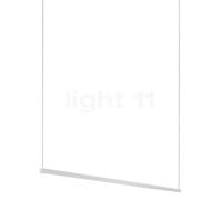 Light Point Stripe, lámpara de suspensión LED, blanco - 150 cm