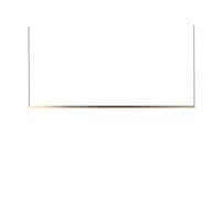 LIGHT-POINT - Stripe S1500 Lámpara Colgante 2700/3000K Rose Oro