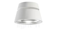 Light Point Vantage, lámpara de techo y pared LED 1 foco, blanco - 10 cm