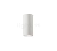 Light Point Zero, lámpara de pared LED, blanco - 7 cm