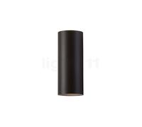 Light Point Zero, lámpara de pared LED, negro - 8 cm , Venta de almacén, nuevo, embalaje original