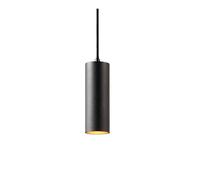 Light-Point Lámpara colgante Zero S1 Black/gold