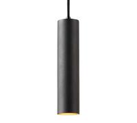 LIGHT-POINT - Zero S2 Lámpara Colgante Negro/Oro