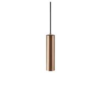 LIGHT-POINT - Zero S2 Lámpara Colgante Oro Rosa