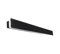 Light Prestige Bodo lámpara de pared 1x12 W negro LP-789/1W 40 BK