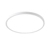 Light Prestige California plafón 1x24 W blanco LP-2505/1C-30 WH