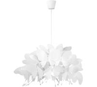 Light Prestige Farfalla lámpara colgante 1x60 W blanco LP-3439/1P