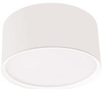 Light Prestige Kendal lámpara de techo 1x6 W blanco LP-6331/1SMWH