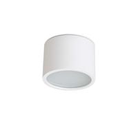 Light Prestige Kendal lámpara de techo 1x7 W blanco LP63311SMGX53WH