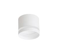 Light Prestige Kendal lámpara de techo 1x7 W blanco LP63311SMR1WH