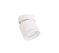 Light Prestige Kendal lámpara de techo 1x7 W blanco LP63311SMR1WHmovable