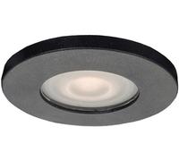 Light Prestige Lagos lámpara empotrada 1x50 W negro LP-440/1RSBK