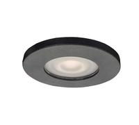 Light Prestige Lagos LP-440/1RS BK Downlight - Foco empotrable (50 W, GU10)