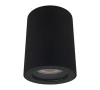 Light Prestige LP-6510/1SM BK - Foco para empotrar (1 x 50 W, GU10), color negro