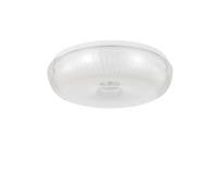 Light Prestige Luniq plafón 1x25 W blanco LP-0103/1C-40 WH