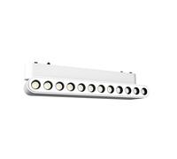 Light Prestige Magnetic Slim lámpara magnética 1x12 W blanco LP-616-MAG SLIM 12W CCT WH