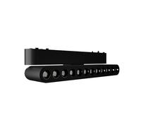 Light Prestige Magnetic Slim lámpara magnética 1x12 W negro LP-616-MAG SLIM 12W 3BK