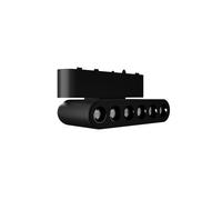 Light Prestige Magnetic Slim lámpara magnética 1x6 W negro LP-616-MAG SLIM 6W CCT BK