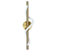 Light Prestige Meleca lámpara de pared 1x12 W oro LP-2345/1W GD