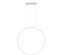 Light Prestige Mirror lámpara colgante 1x47 W blanco LP-999/1P L WH CCT