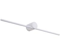 Light Prestige Modern Slim lámpara de pared 1x8 W blanco LP-777/1WLWH