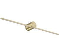 Light Prestige Modern Slim lámpara de pared 1x8 W oro LP-777/1WLGD