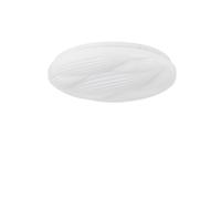 Light Prestige Moluna plafón 1x12 W blanco LP-9623/1C-26 WH