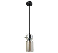 Light Prestige Nivio lámpara colgante 1x15 W humado LP-2811/1P AM