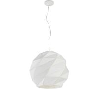 Light Prestige Reus lámpara colgante 3x60 W blanco LP-8069/1PLWH