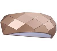 Light Prestige Reus lámpara de pared 1x40 W oro LP-8069/1WGD