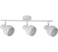 Light Prestige Reus lámpara de techo 3x40 W blanco LP-8069/3WSWH