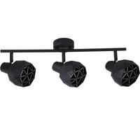 Light Prestige Reus lámpara de techo 3x40 W negro LP-8069/3WSBK
