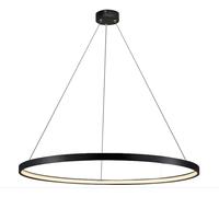 Light Prestige Ring lámpara colgante 1x35 W negro LP-909/1PMBKCCT