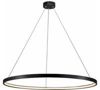 Light Prestige Ring lámpara colgante 1x40 W negro LP-909/1P4MBK
